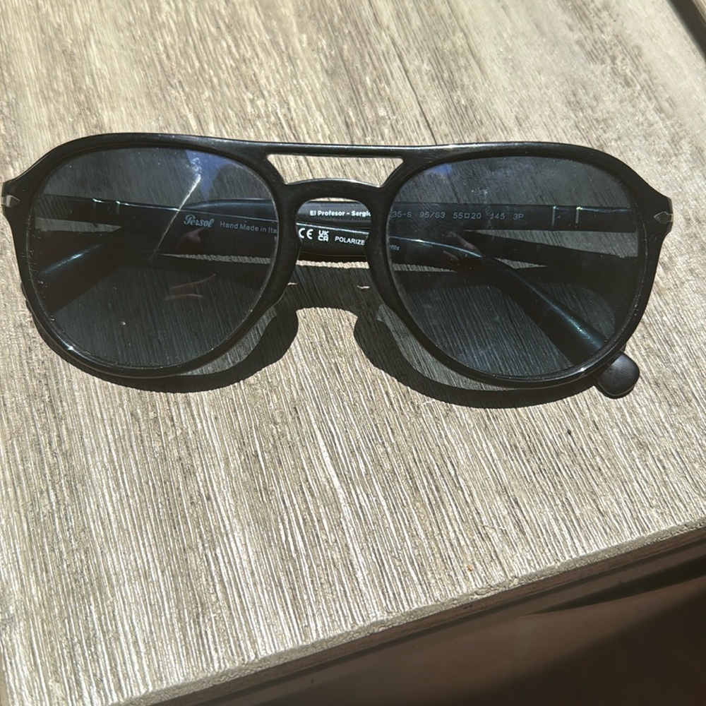 Persol sunglasses El professor - Sergio